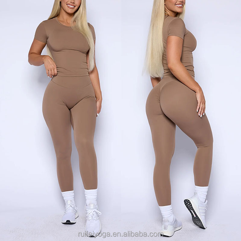 Wholesale Custom Logo Activewear Push up