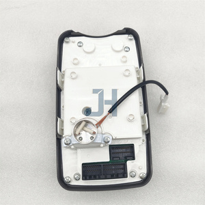 Panel de Monitorización de Piezas de Maquinaria de Construcción 4450853, Grupo de Indicadores para Excavadora ZX110 ZX120 ZX200 ZX135US - Product Image 6