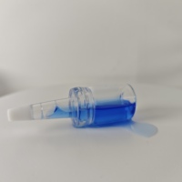 Poudre lyophilisée de peptide de cuivre GHK-Cu à 99% de pureté élevée, peptide GHK-Cu de haute qualité pour la réparation et les soins de la peau