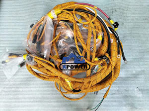 E330D CAT330D Excavadora C9 Arnés de cableado externo 306-8528 275-6864 3068528 283-2933 - Product Image 3
