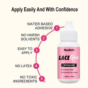 Haute Qualité <span class=keywords><strong>Lace</strong></span> Front Perruques Forte Maintien Dentelle Adhésif Perruque <span class=keywords><strong>Colle</strong></span> À Séchage Rapide Étanche <span class=keywords><strong>Lace</strong></span> Avant <span class=keywords><strong>Colle</strong></span> - Product Image 2