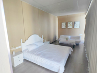 Mobile Moderne Luxe Maisons Préfabriquées sur deux étages apple Pod Cabine Type Capsule Maison Hôtel apple Home Kit Imperméable Commerce