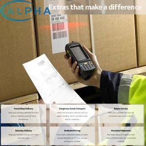 บริการขนส่งสินค้าจากจีนไปยังเยเมน ตะวันออกกลาง แบบ Door-<span class=keywords><strong>to</strong></span>-Door พร้อมบริการตัวแทนขนส่งทางเรือ ทางอากาศ และด่วน รวมถึงประกันภัยและการจัดส่ง  แบบ EXW, FOB, DDP, DAP - Product Image 5