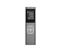 Corps en alliage d'aluminium d'outil de mesure infrarouge de télémètre laser intelligent professionnel chaud de 80m