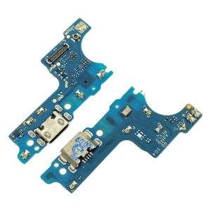 ซัมซุง กาแลคซี่ เอ 01 บอร์ดชาร์จไมโครยูเอสบีพร้อมสายไมค์เฟล็กซ์สำหรับอะไหล่ทดแทนรุ่น A015F 2020 - Product Image 3