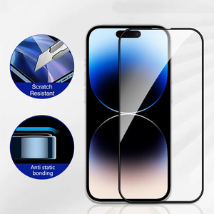 <span class=keywords><strong>ราคา</strong></span>ขายส่งสําหรับ <span class=keywords><strong>TECNO</strong></span> <span class=keywords><strong>POVA</strong></span> 6 PRO/Phantom 9/<span class=keywords><strong>Pova</strong></span> Neo 3/POP 5 ป้องกันหน้าจอ 9H 2.5D ป้องกันรอยขีดข่วนกระจกนิรภัย - Product Image 5