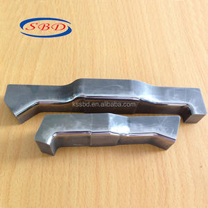 Servicios de Mecanizado CNC para Piezas de Repuesto de Moldes, Piezas de Aluminio Pulido Inoxidable con Mecanizado por Electroerosión por Hilo, Diseño CAD, OEM/ODM - Product Image 4