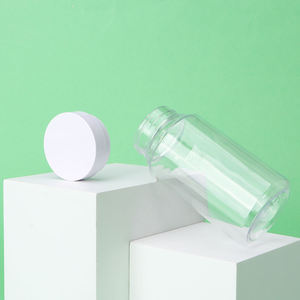 Fournisseur de bouteilles premium de 150 ml pour l'emballage de compléments alimentaires en capsules avec bouchon à vis pour bonbons, vitamines, huile de foie de morue, comprimés gélifiés - Product Image 4