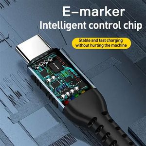 100W PD USB Charger Type C 3.0 12V 20V 5A Fast Charging Date Transfer Cable for For Samsung Mobile Phone and Laptop - Product Image 4