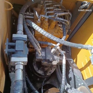 รถขุด SANY SY155C มือสอง น้ำหนัก 15.5 ตัน เครื่องยนต์อีซูซุ ระบบไฮดรอลิกคาวาซากิ ยี่ห้อจีน รถขุดมือสอง - Product Image 3