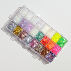 Crema DE ALTO pigmento maquillaje cosmético maquillaje de ojos resaltador sombra de ojos cuerpo cara brillo cabello Gel sombra de ojos paleta resaltador - Product Image 1