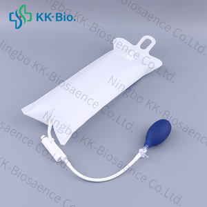 플라스틱 압력계가있는 KK 중국 압력 주입/주입 가방 - Product Image 4