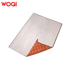 Sac de couchage enveloppant Woqi 187X80cm en polyester respirant pour adultes, randonnée, camping, 3 saisons - Product Image 3
