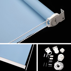 Bán Buôn Thương Mại Cửa Sổ Con Lăn Mù Mua Của Nhãn Hiệu Hiện Đại Nội Bộ Kem Chống Nắng Phòng Ngủ Văn Phòng Rèm Cửa Màn Con Lăn Màu - Product Image 5