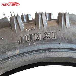 Neumático de Repuesto para Motocicleta Todoterreno KB, 110/90-18 Pulgadas, de Alta Velocidad, de Goma - Product Image 3