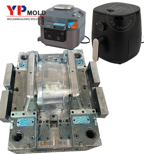Fornitore di stampi professionali OEM Air Fryer Mouds parti in plastica stampaggio <span class=keywords><strong>ad</strong></span> iniezione - Product Image 2