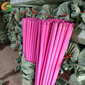 Barniz pintado, poste <span class=keywords><strong>de</strong></span> <span class=keywords><strong>madera</strong></span>, palo <span class=keywords><strong>de</strong></span> estaca, mango <span class=keywords><strong>de</strong></span> <span class=keywords><strong>escoba</strong></span> <span class=keywords><strong>de</strong></span> <span class=keywords><strong>madera</strong></span> <span class=keywords><strong>para</strong></span> herramienta <span class=keywords><strong>de</strong></span> limpieza - Product Image 1