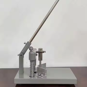 TEBAK mesin chamfer Manual lembaran aluminium pemangkasan dan pedikur Album pembulat kartu bisnis Chamfering - Product Image 2