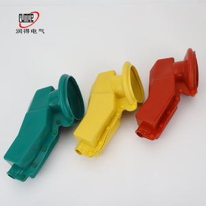 Housse de protection <span class=keywords><strong>isolante</strong></span> en silicone pour transformateur oblique haute tension RUNDE RG03 - Product Image 2