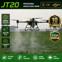 Drone agricole Joyance pour la protection des cultures, UAV de soin des cultures avancé, équipement de pulvérisation pour la lutte antiparasitaire des vergers, protection des cultures de maïs