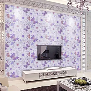 3d Butterfly Wall Decor Wall stickers OEM Promotion Item Self Adhesive Kids 3D Butterfly Wall Sticker