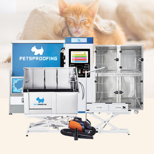 Secador para Mascotas de Alta Velocidad con Motor Potente y Silencioso para Cuidado del Pelo Animal - Product Image 6