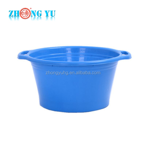 Outils de nettoyage ménager Seau de lavage 30L Grand bassin à linge en <span class=keywords><strong>plastique</strong></span> - Product Image 6