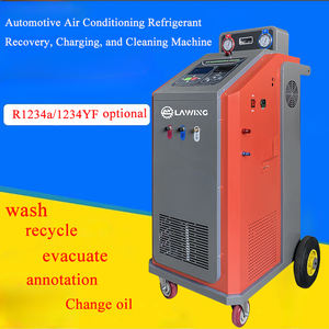 R1234r134a R134a tam otomatik otomatik soğutucu geri dönüşüm gömme kurtarma hizmeti <span class=keywords><strong>AC</strong></span> gaz şarj makinesi - Product Image 2