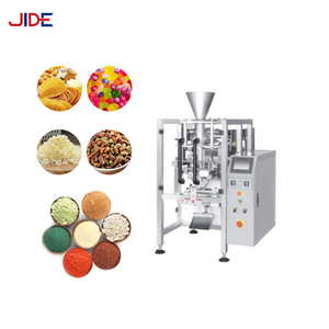 เครื่องบรรจุอัตโนมัติสำหรับโปรตีน เครื่องเทศ กาแฟ<span class=keywords><strong>ผง</strong></span>  ผลิตภาพสูง บรรจุในถุงพลาสติก/กระดาษ - Product Image 5