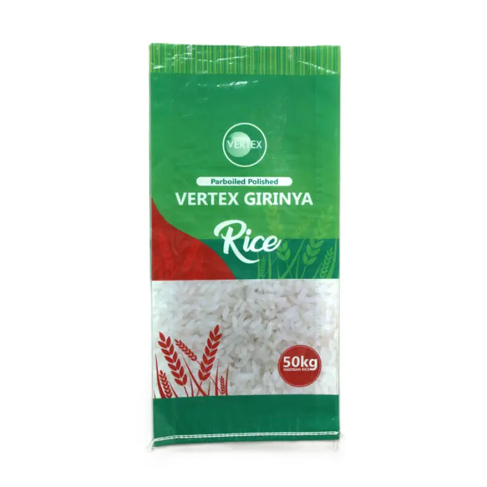 If you are searching for a supplier of a product with perfect quality control and highly competitive prices, which gives you an advantage in expanding your local market, then contact us now! Competitive suppliers of Hot Sale Eco-Friendly Recyclable 20KG 25KG 50KG Custom Sizes BOPP Woven Food-grade Bag for Mill Rice Flour Feed