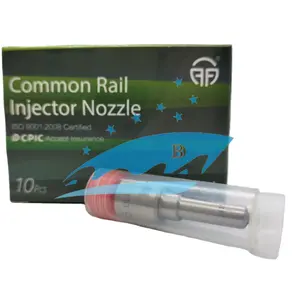 Nozel injeksi bahan bakar murah biasa used digunakan untuk BOSCH DLLA160P2190