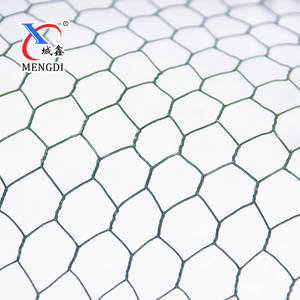 Malla De Alambre galvanizada para aves De Corral, 50MM, <span class=keywords><strong>25MM</strong></span>, 30MM, 19MM, Rollo De malla De alambre De hierro para pollo <span class=keywords><strong>Hexagonal</strong></span> galvanizado - Product Image 6