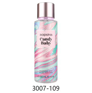 Vente en gros 250ml parfum pour femme parfum de marque originale partie secrète spray pour le corps parfum de <span class=keywords><strong>rose</strong></span> de bois frais - Product Image 4