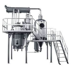 Réservoir de cristallisation automatique par <span class=keywords><strong>extraction</strong></span> de reflux à chaud en acier inoxydable personnalisé nouvelle usine de fabrication engrenage de roulement de moteur - Product Image 1