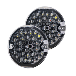 Feu de course blanc pour <span class=keywords><strong>Harley</strong></span> <span class=keywords><strong>clignotant</strong></span> ambre <span class=keywords><strong>clignotant</strong></span> pour feux de moto <span class=keywords><strong>Harley</strong></span> - Product Image 1