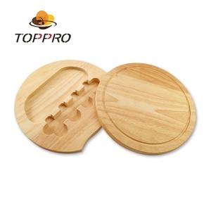 De queso con cubiertos de <span class=keywords><strong>embutidos</strong></span> bandeja y servir carne con deslizante cajón - Product Image 3