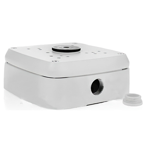 PFA121 braket kotak persimpangan aluminium untuk CCTV kamera peluru <span class=keywords><strong>IP</strong></span> keamanan HAC-HFW1100R hdhdw1100r - Product Image 2