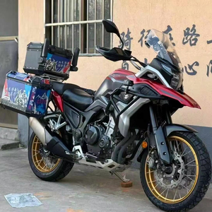 Moto de rallye Kayo 500X sans balais 72V d'<span class=keywords><strong>occasion</strong></span> - Vitesse maximale de 170 km/h pour les longues distances et les trajets tout-terrain - Product Image 2