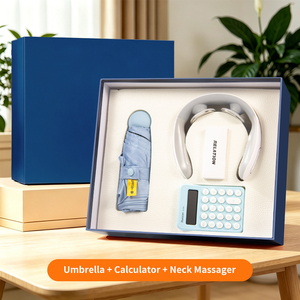 Coffret cadeau personnalisé exquis, cadeau élégant pour les anniversaires d'entreprise, les fora de coopération et les occasions de reconnaissance client - Product Image 4