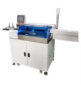 Prezzo all'ingrosso AWG32-18 cinque Multi cavo macchina di elaborazione automatica taglio Stripping in scatola una volta lavorato