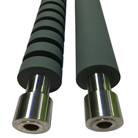 Rouleaux d'EPDM, résistance forte d'acide/alcali pour la machine de gravure