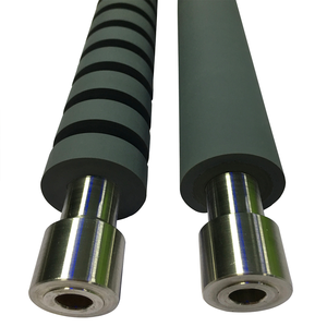 Rouleaux d'EPDM, résistance forte d'acide/alcali pour la machine de gravure - Product Image 2