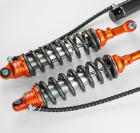 Kit de suspension réglable G-SAI Off-Road pour tout-terrain, amortisseur tout-terrain 4x4 pour Ford Bronco