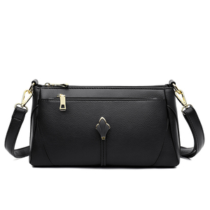 Direkt vom Hersteller Freizeitstil Hasp-Verschluss Tui Deo Cheo Alltagshandtasche Sac PU-Leder Handtasche - Product Image 3