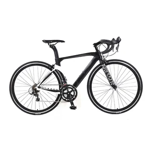 Xe đạp đường trường/xe đạp địa hình chuyên nghiệp New Style Factory dành cho nam, khung sợi <span class=keywords><strong>carbon</strong></span> siêu nhẹ 700C - Product Image 2