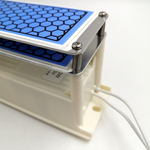 Máy Tạo Ozone 10 Gam/giờ Blue Film Long Life Tấm Ozonizer Máy Lọc Không Khí Loại Bỏ Formaldehyde Máy Ozone 220V - Product Image 4