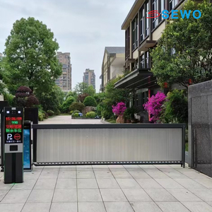 Máy bán vé tự động SEWO cho hệ thống đỗ xe trung tâm thương mại - Product Image 4