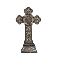 Articles de décoration intérieure en résine synthétique de style européen et nordique, cadeaux, décorations de table de salon, présentoirs de fenêtre, accessoires de fête