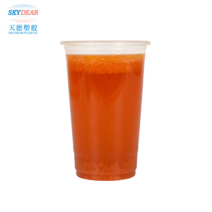 Tazas de plástico <span class=keywords><strong>transparente</strong></span> de alta calidad, <span class=keywords><strong>1</strong></span> <span class=keywords><strong>litro</strong></span>, 5oz, precio de fábrica barato - Product Image 5