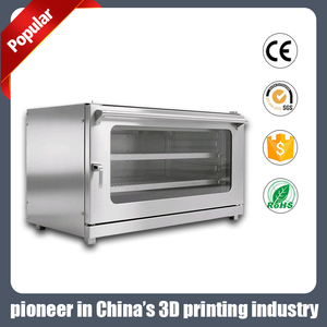 GrowWayTech, Prototipos Personalizados OEM con Materiales Plásticos/ABS/TPU/Nylon, Impresión 3D, Fábrica en Guangdong - Product Image 4